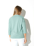 Лонгслив жен. Асти св.изумруд