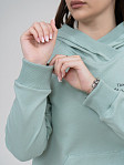 Толстовка женская ТЖФ-06 ментол