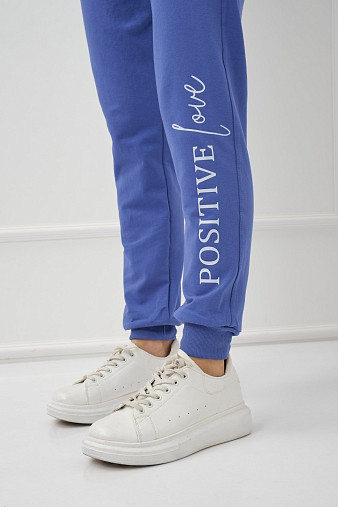 Костюм Мишель василек