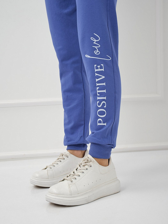 Костюм Мишель василек