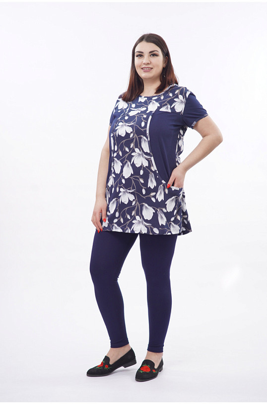 Туника Света ландыши