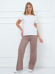 Брюки женские Адэль какао