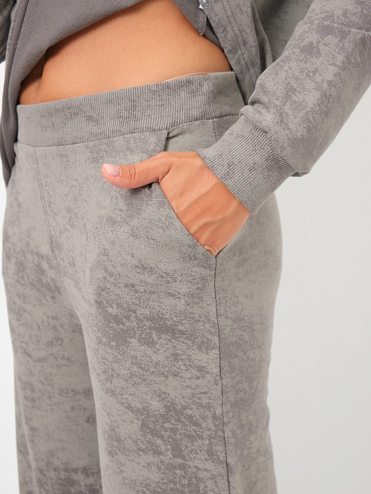 Костюм женский Либерти серый