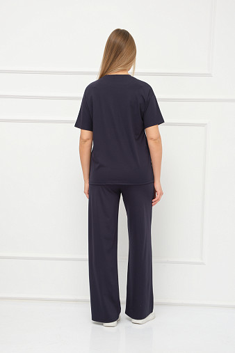 Костюм женский Арабэлла синий