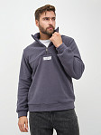 Толстовка муж. Драйв флис асфальт